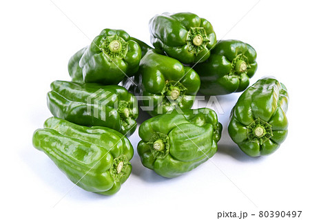 ピーマン(にいかっぷピーマン) ピーマン(にいかっぷピーマン) 80390497