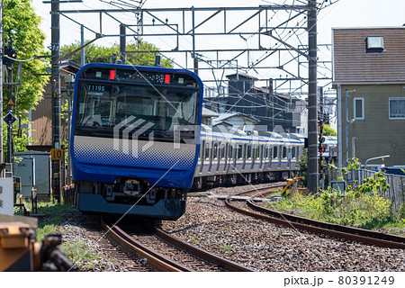 JR東日本E235系　横須賀線・総武線快速 80391249