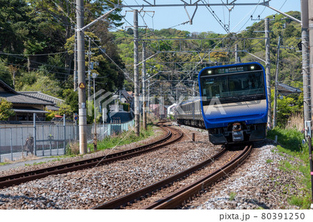 JR東日本E235系　横須賀線・総武線快速 80391250