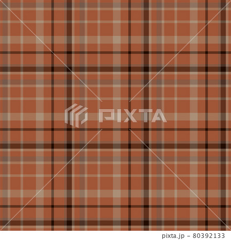 Plaid seamless pattern. Vector background of textile ornament. Flat fabric design. Plaid seamless pattern. Vector background of textile ornament. Flat fabric design. 80392133