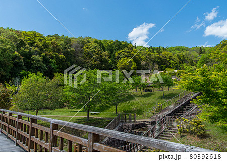 郡山城公園からの景色（2021年5月） 80392618