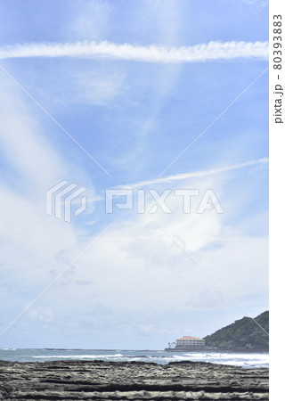 青島の海 青島の海 80393883
