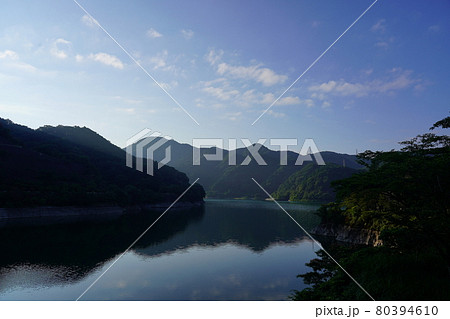 丹沢湖 80394610