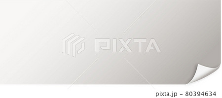 紙の背景素材折り目 紙の背景素材折り目 80394634