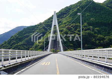 丹沢湖 永歳橋 80394676