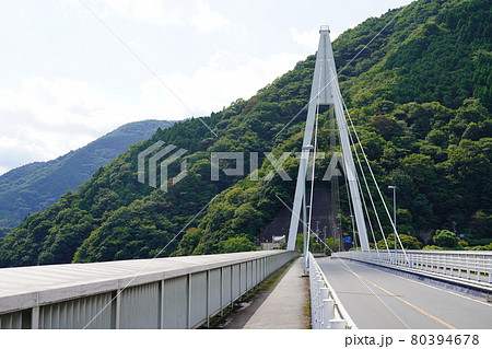 丹沢湖 永歳橋 丹沢湖 永歳橋 80394678