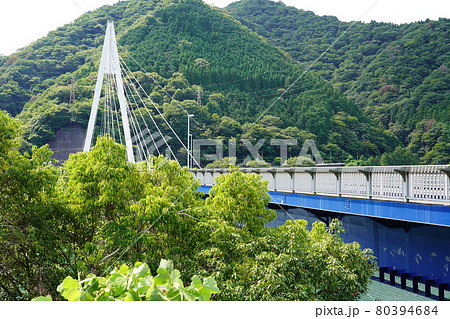 丹沢湖 永歳橋 80394684