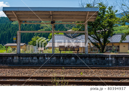 美山駅(みやまえき)/福井県福井市境寺町 美山駅(みやまえき)/福井県福井市境寺町 80394937