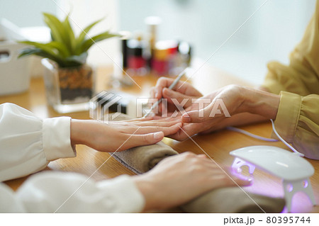 ネイルサロン　イメージ 80395744