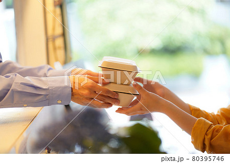 移動販売　イメージ 80395746