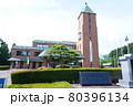 七飯町役場本庁舎　外観 80396134
