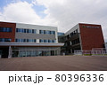 七飯町立大中山小学校　外観 80396336