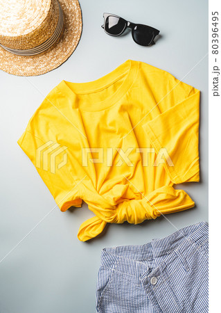 Womens summer fashion clothing 80396495