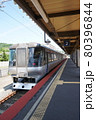 室蘭駅　ホーム　室蘭本線 80396844