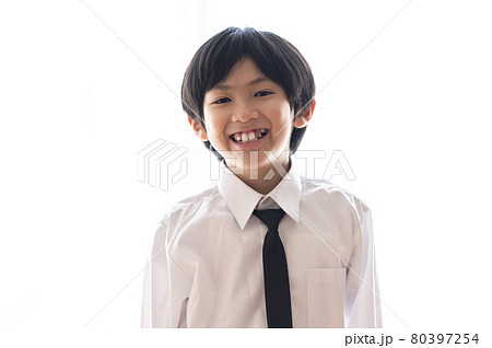 10歳の男の子 80397254