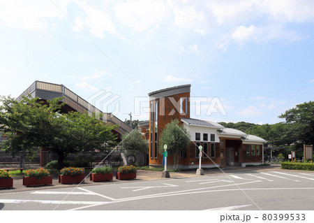 JR市場駅(兵庫県 小野市 加古川線) JR市場駅(兵庫県 小野市 加古川線) 80399533