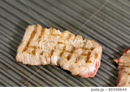 上州牛肉(等級3)バラ肉　焼肉用 80399644