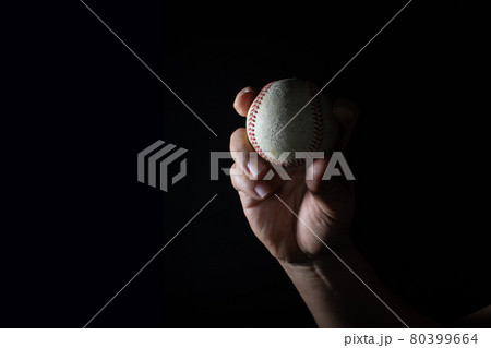 一流野球選手の多彩なボールの握りと変化球投球術 一流野球選手の多彩なボールの握りと変化球投球術 80399664