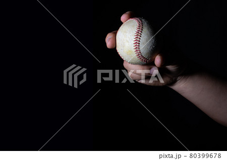 一流野球選手の多彩なボールの握りと変化球投球術 一流野球選手の多彩なボールの握りと変化球投球術 80399678
