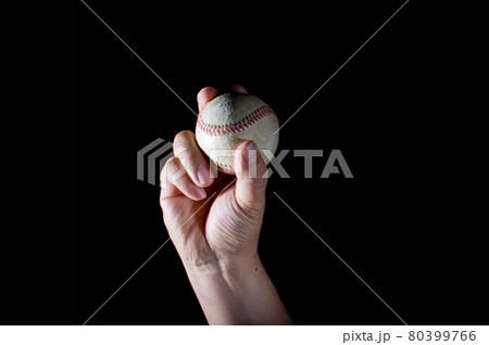 一流野球選手の多彩なボールの握りと変化球投球術 一流野球選手の多彩なボールの握りと変化球投球術 80399766