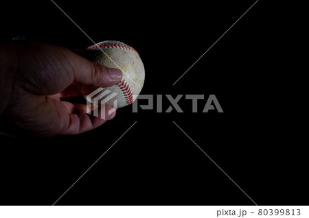 一流野球選手の多彩なボールの握りと変化球投球術 一流野球選手の多彩なボールの握りと変化球投球術 80399813
