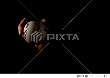 一流野球選手の多彩なボールの握りと変化球投球術 一流野球選手の多彩なボールの握りと変化球投球術 80399919