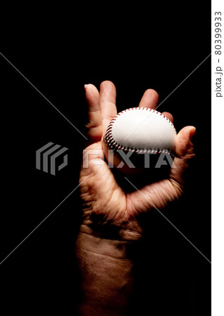 一流野球選手の多彩なボールの握りと変化球投球術 一流野球選手の多彩なボールの握りと変化球投球術 80399933