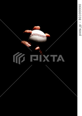 一流野球選手の多彩なボールの握りと変化球投球術 80399990