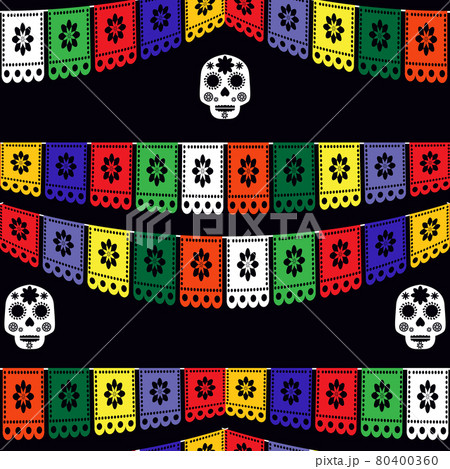 Skull pattern 8 Skull pattern 8 80400360