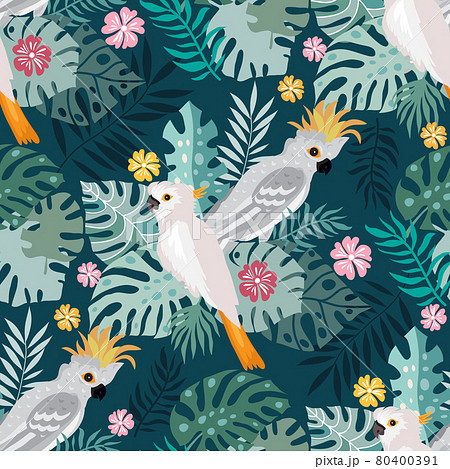 Parrot pattern 28 80400391