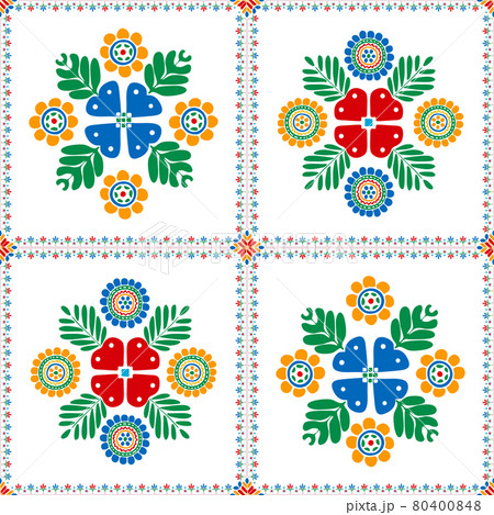 Hungarian embroidery pattern 81 80400848