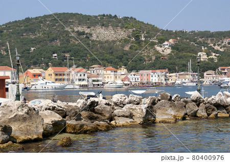 island Corfu, Ionian sea, Greece 80400976