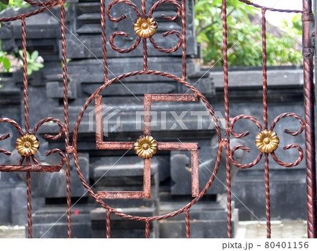 Indonesia, Bali, Balijsky Induistsky sculpture Indonesia, Bali, Balijsky Induistsky sculpture 80401156
