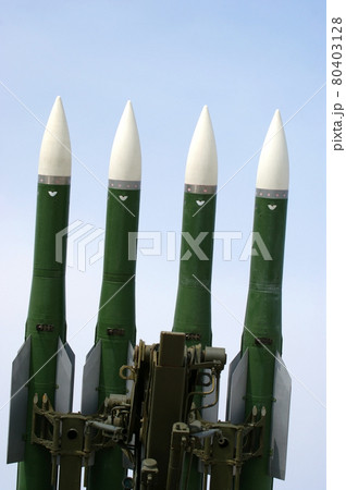 Rocket see in the sky Rocket see in the sky 80403128