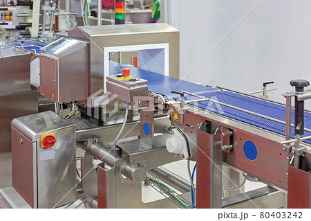 Production Line Metal Detector 80403242