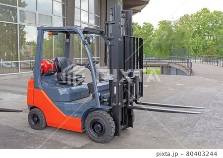 Forklift Truck 80403244