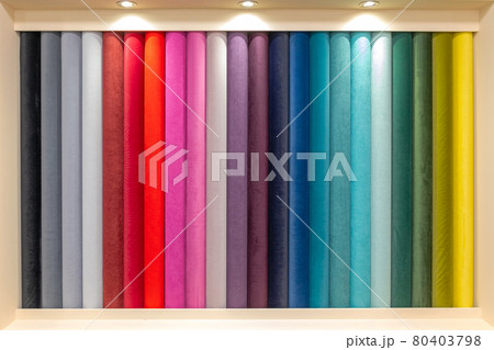 Material Rolls Colour 80403798