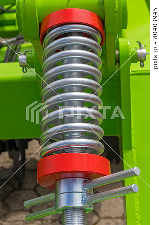 Adjustable Spring Coil Adjustable Spring Coil 80403945