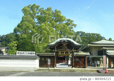 西宮成田山　山門 80404215