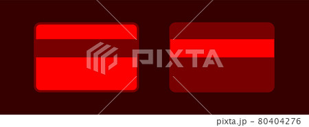 Digital security vector icon. Credit card password theft concept Digital security vector icon. Credit card password theft concept 80404276