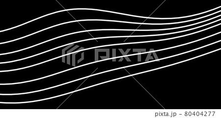 Abstract black and white backdrop. Minimal vector geometric background with lines Abstract black and white backdrop. Minimal vector geometric background with lines 80404277