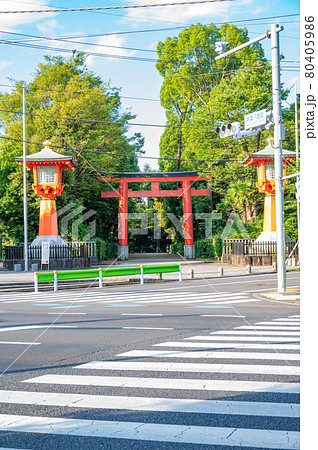 井草八幡宮 80405986