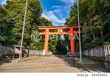 井草八幡宮 80406003