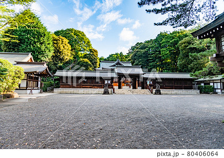 井草八幡宮神門 80406064