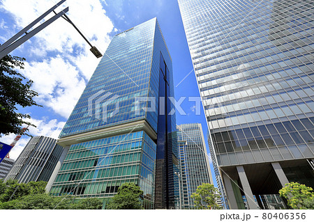 東京 丸の内の都市風景 パシフィックセンチュリープレイス丸の内 東京 丸の内の都市風景 パシフィックセンチュリープレイス丸の内 80406356