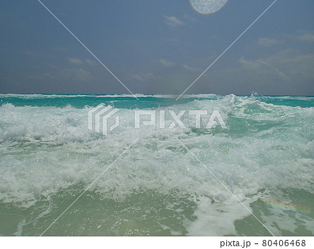 メキシコ　カンクン 80406468