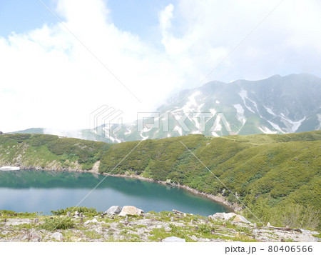 みくりが池(立山黒部アルペンルート)室堂 みくりが池(立山黒部アルペンルート)室堂 80406566