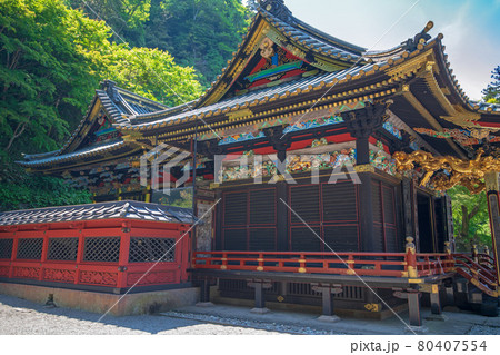 妙義神社　本社　　　　　 80407554