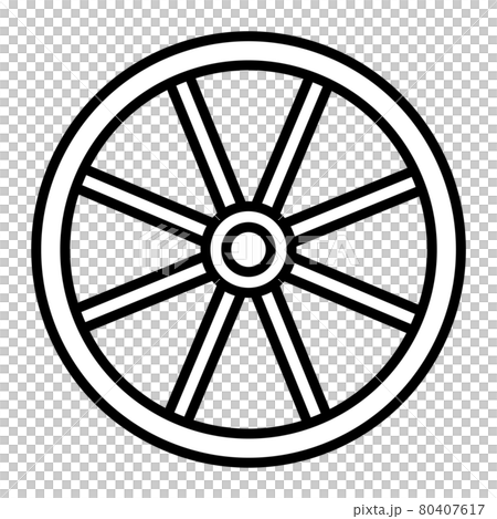 簡單的輪子 80407617