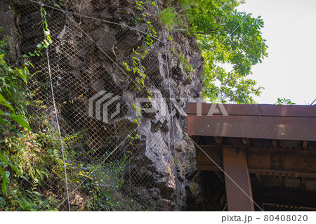 巨大枕状溶岩 80408020